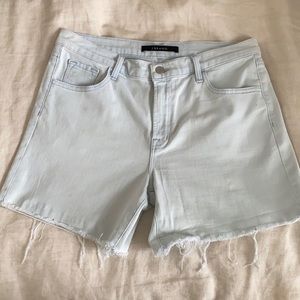 J BRAND jean shorts. Very stretchy.